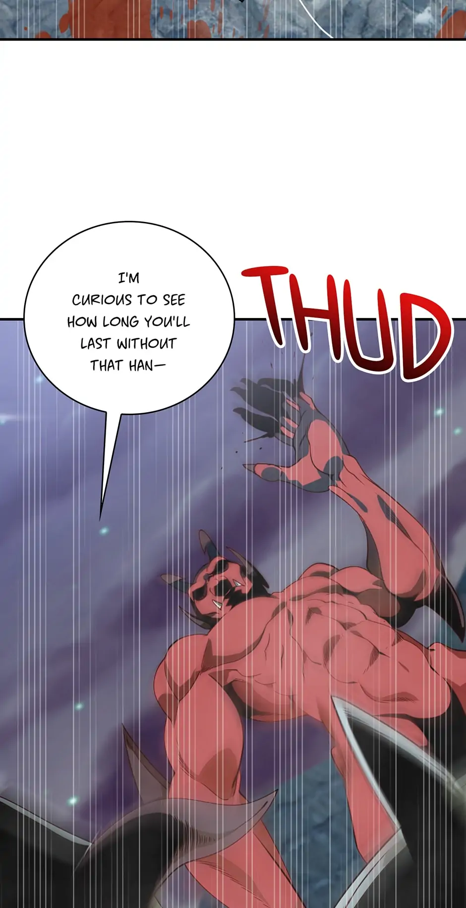 Read I'm Destined to Greatness EN Manga Online