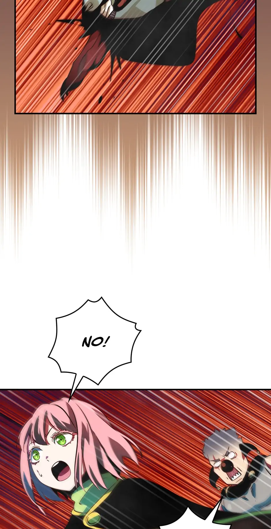 Read I'm Destined to Greatness EN Manga Online