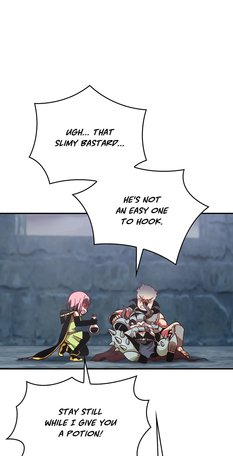 Read I'm Destined to Greatness EN Manga Online