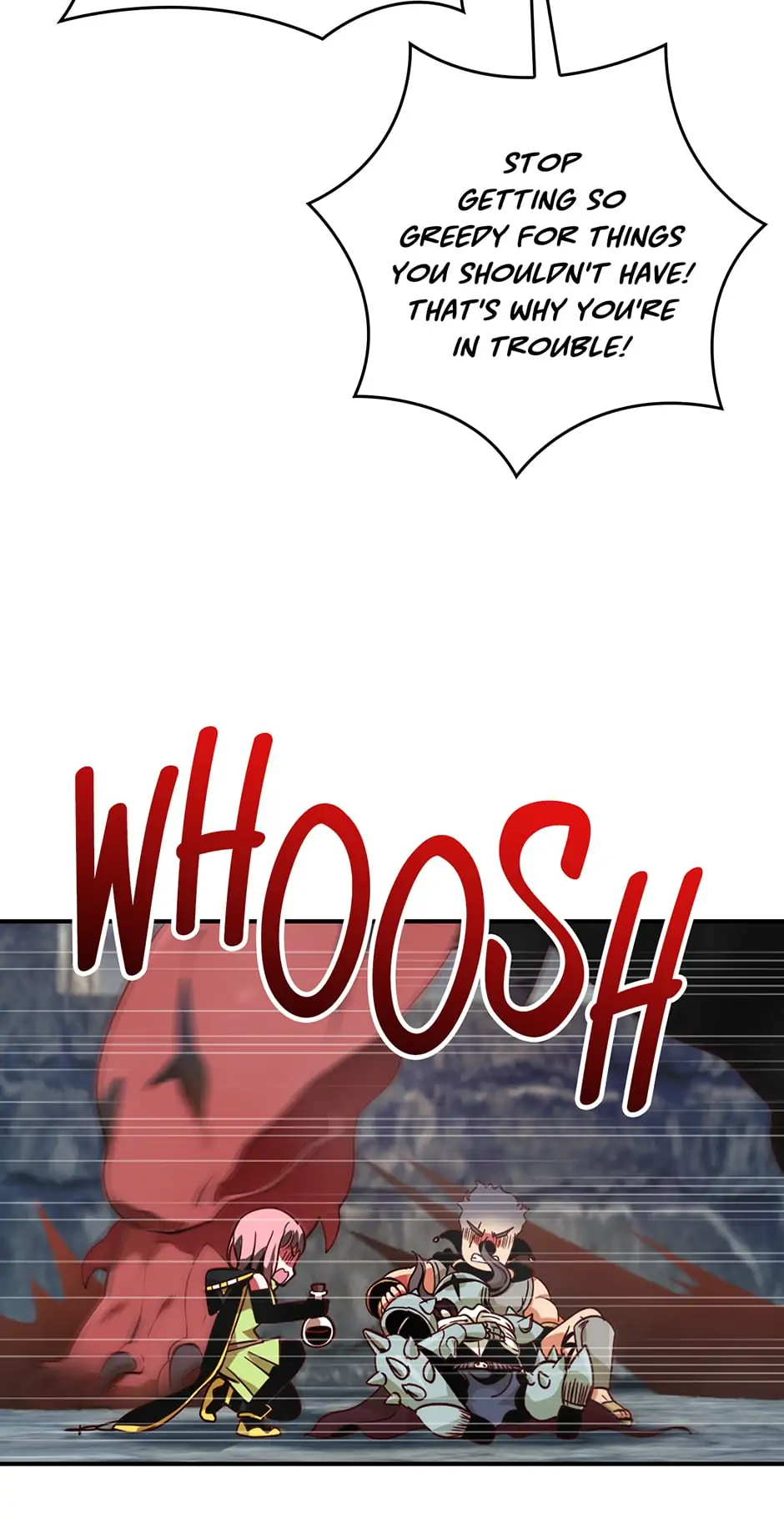 Read I'm Destined to Greatness EN Manga Online