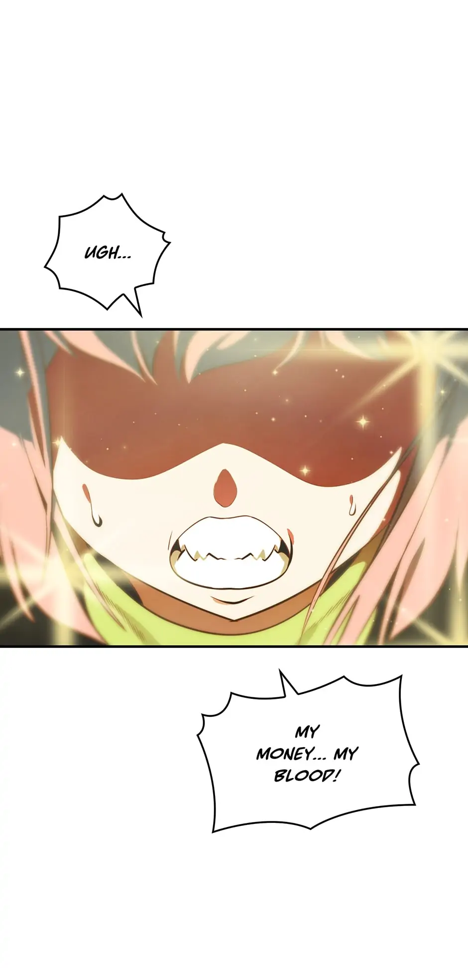 Read I'm Destined to Greatness EN Manga Online