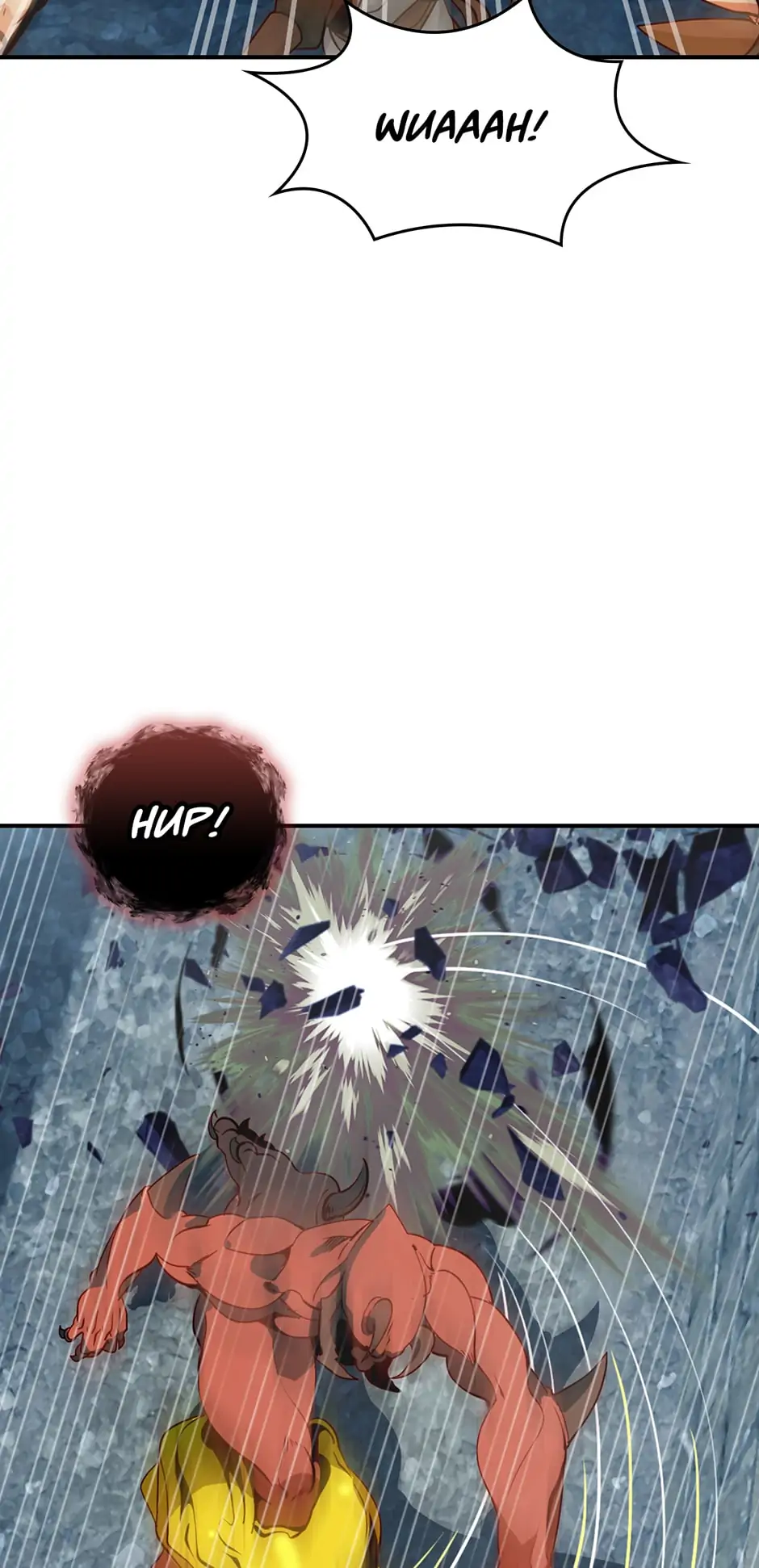 Read I'm Destined to Greatness EN Manga Online