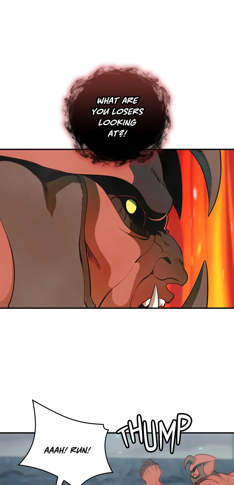 Read I'm Destined to Greatness EN Manga Online