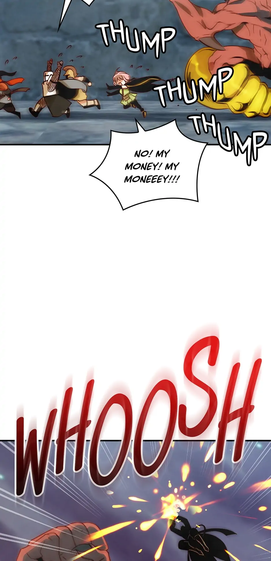 Read I'm Destined to Greatness EN Manga Online