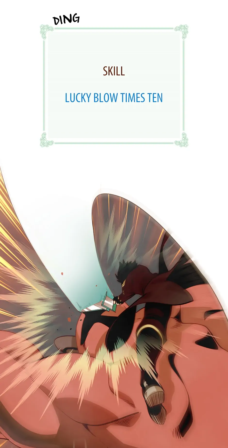 Read I'm Destined to Greatness EN Manga Online
