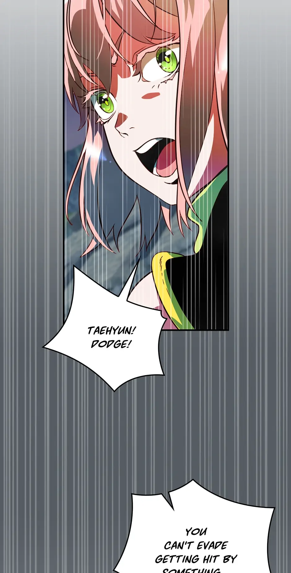 Read I'm Destined to Greatness EN Manga Online