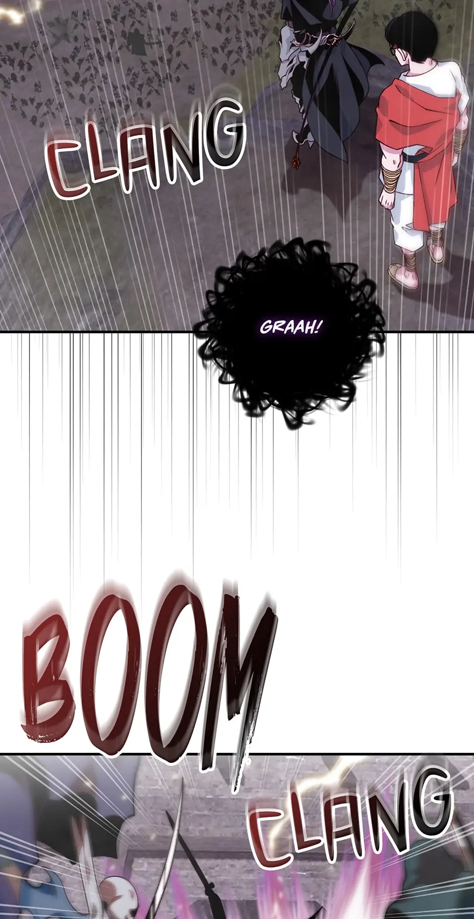 Read I'm Destined to Greatness EN Manga Online