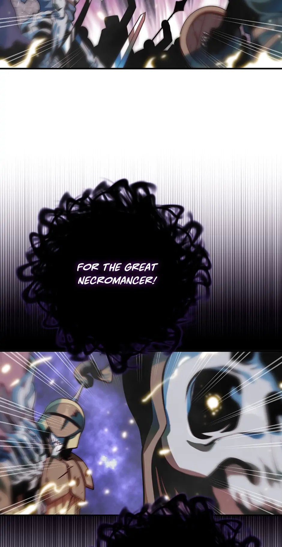 Read I'm Destined to Greatness EN Manga Online