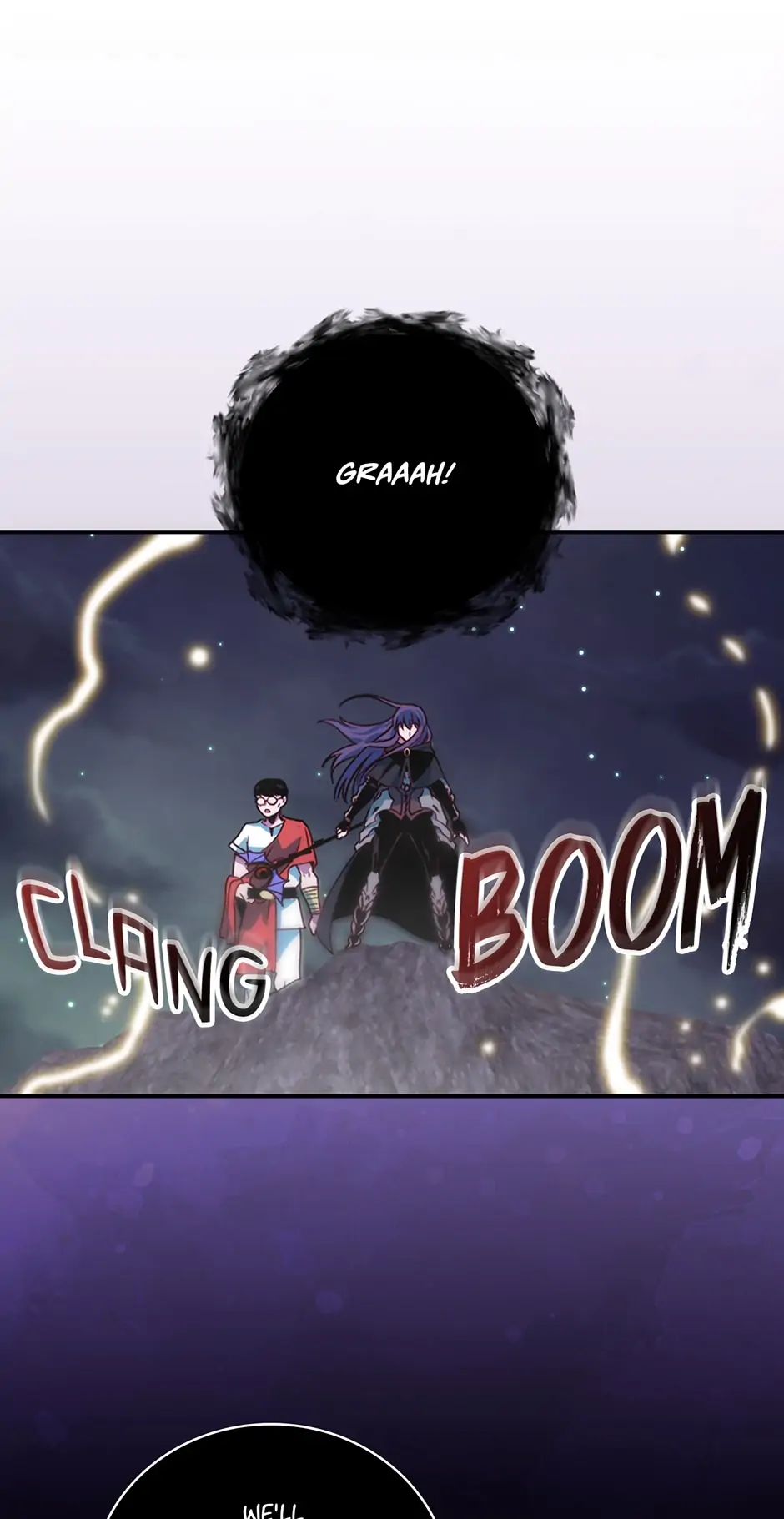 Read I'm Destined to Greatness EN Manga Online