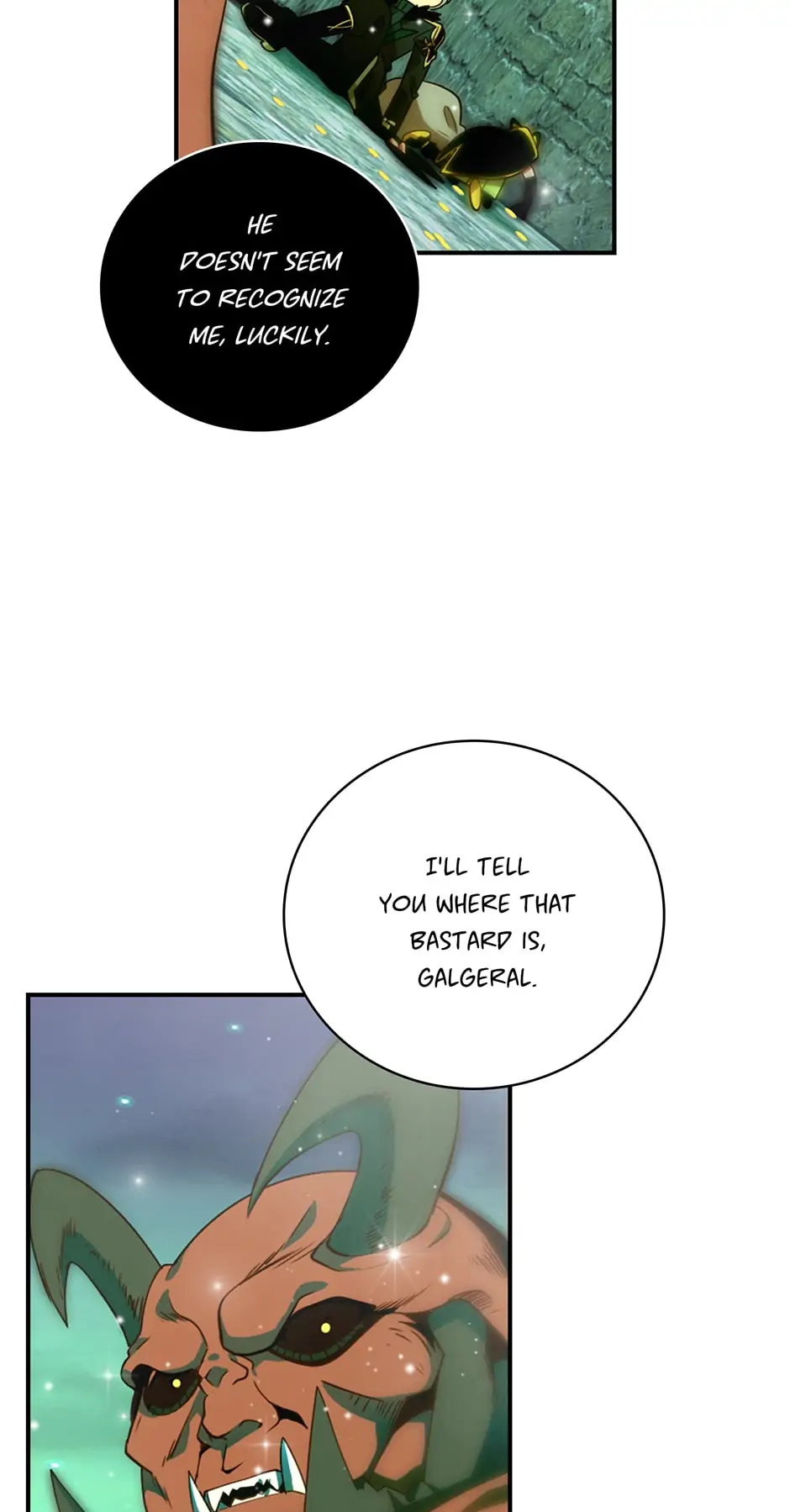 Read I'm Destined to Greatness EN Manga Online