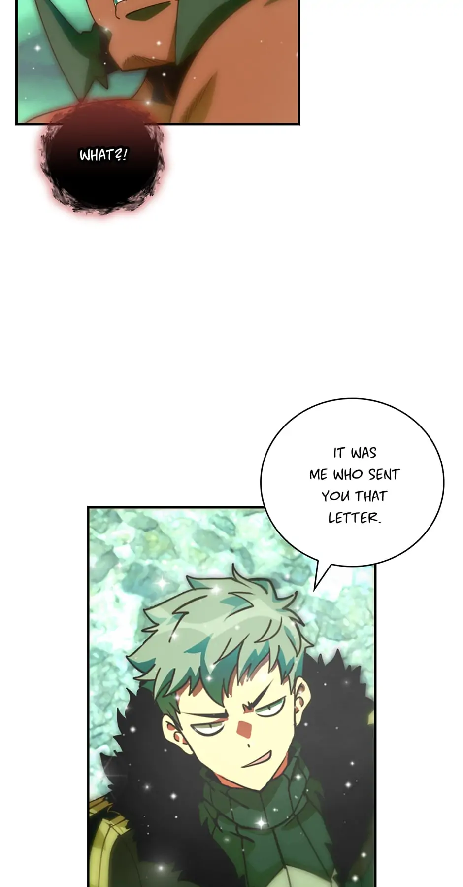 Read I'm Destined to Greatness EN Manga Online