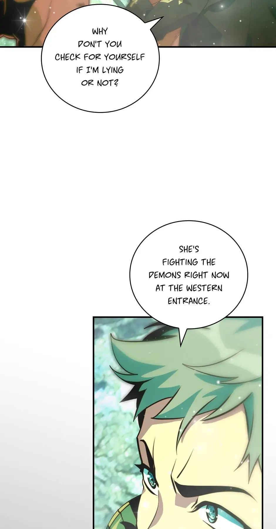 Read I'm Destined to Greatness EN Manga Online