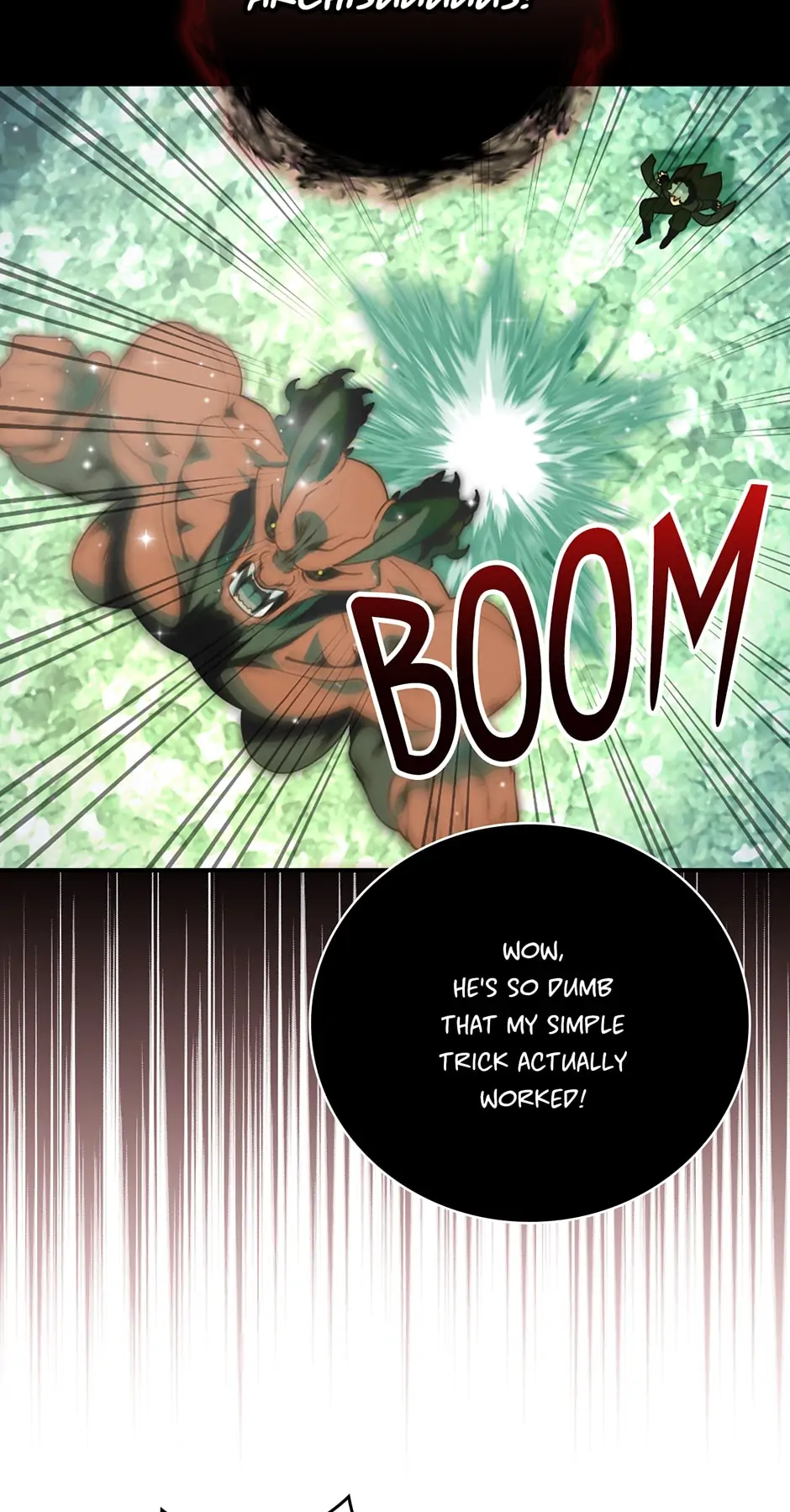 Read I'm Destined to Greatness EN Manga Online