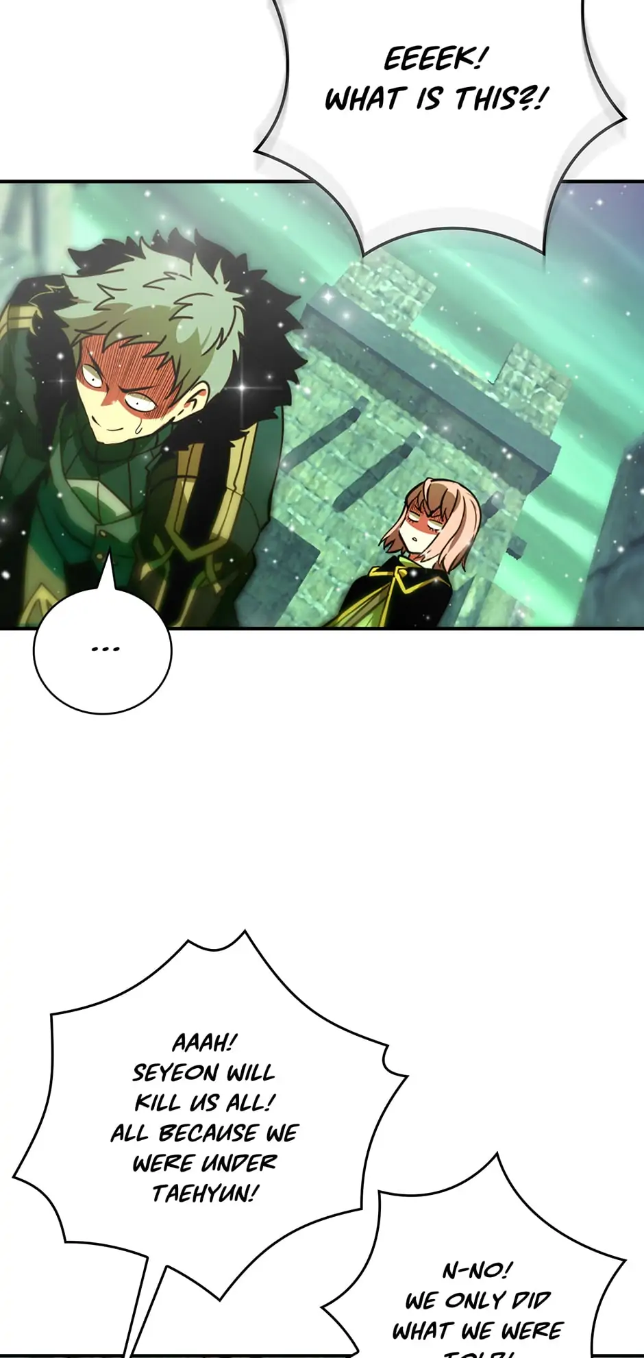 Read I'm Destined to Greatness EN Manga Online