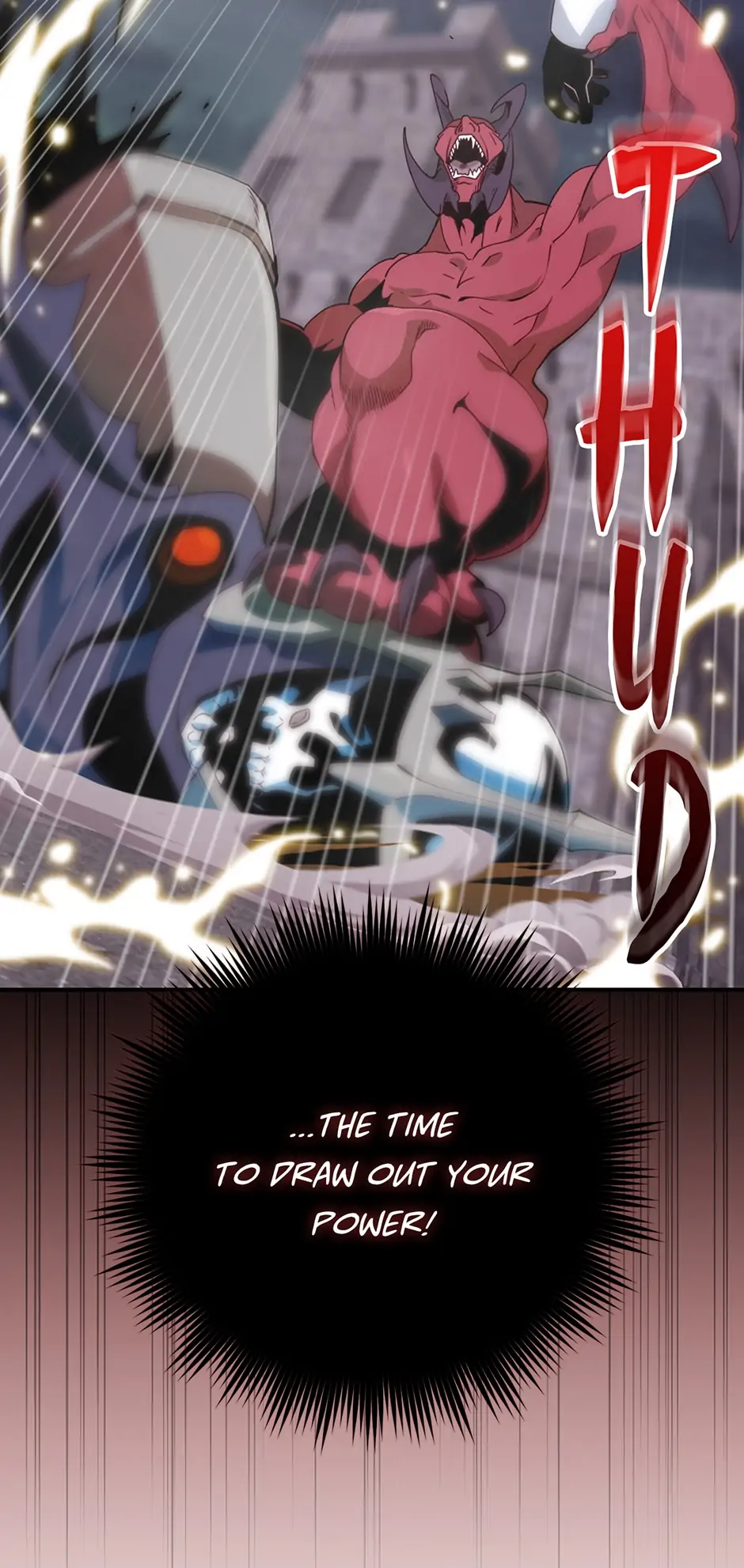Read I'm Destined to Greatness EN Manga Online