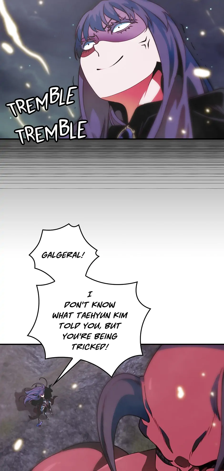 Read I'm Destined to Greatness EN Manga Online