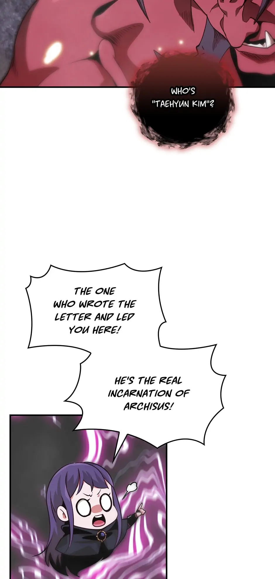 Read I'm Destined to Greatness EN Manga Online
