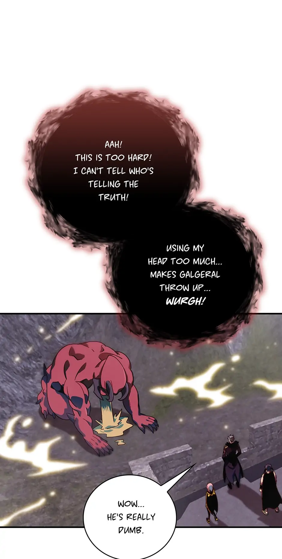 Read I'm Destined to Greatness EN Manga Online