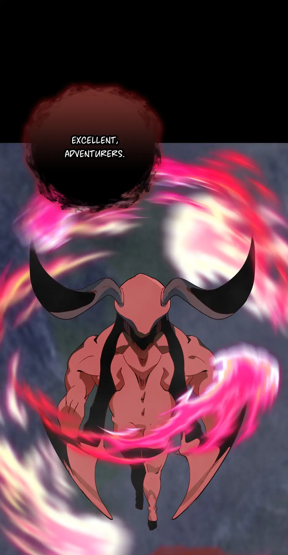 Read I'm Destined to Greatness EN Manga Online