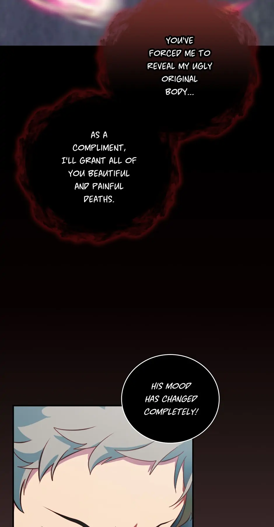 Read I'm Destined to Greatness EN Manga Online