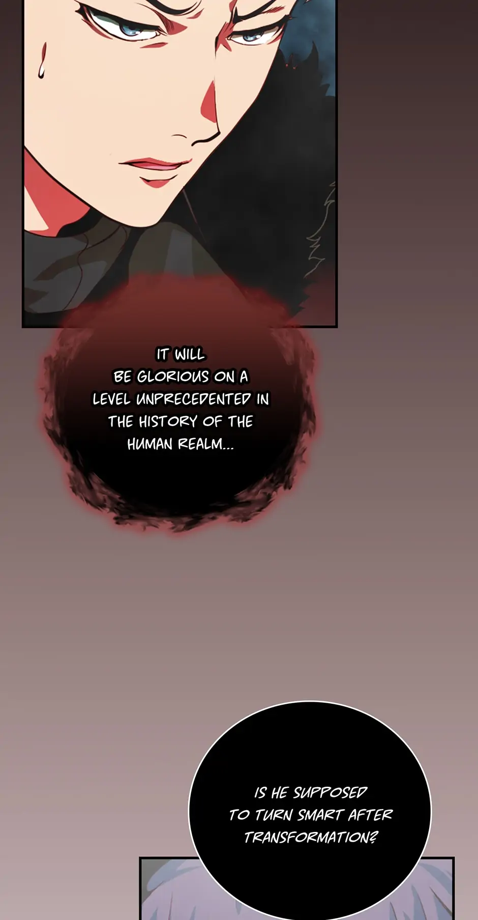 Read I'm Destined to Greatness EN Manga Online