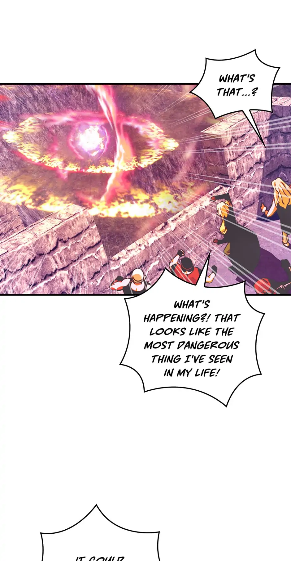 Read I'm Destined to Greatness EN Manga Online