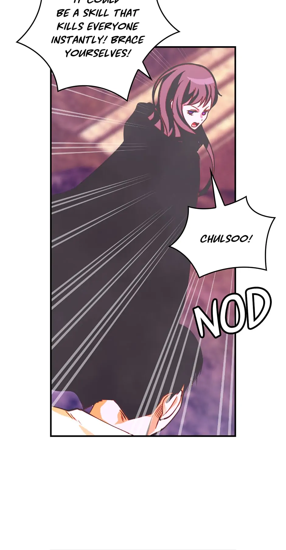 Read I'm Destined to Greatness EN Manga Online