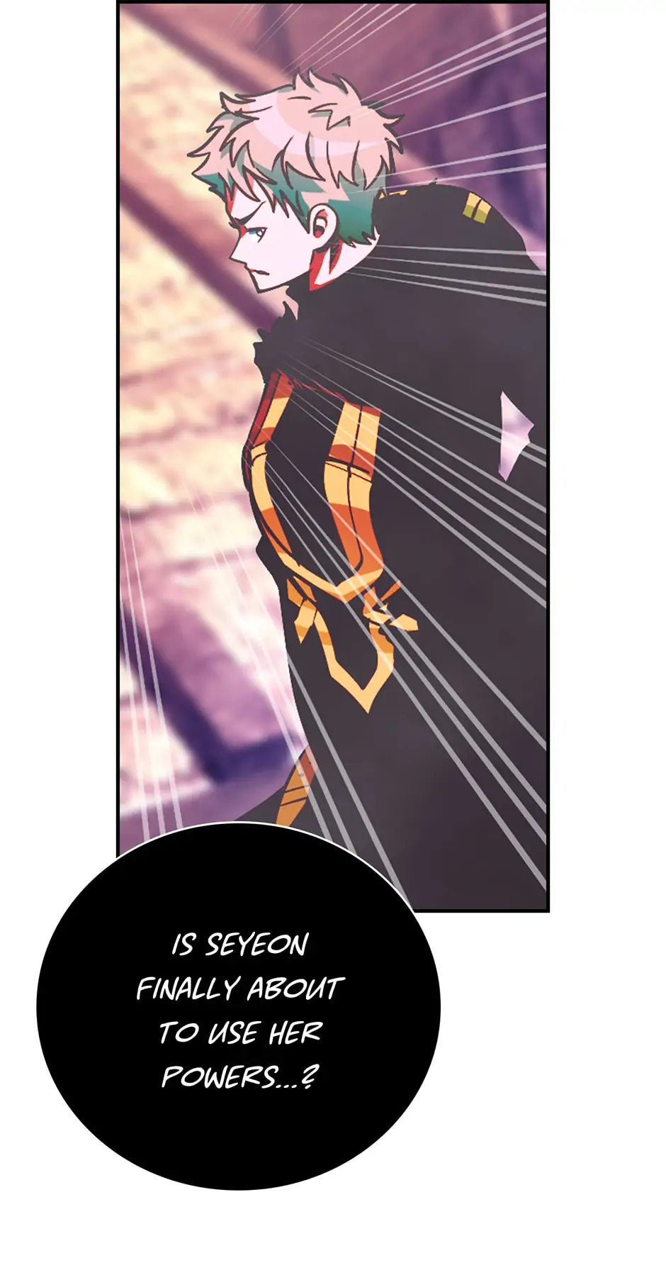 Read I'm Destined to Greatness EN Manga Online