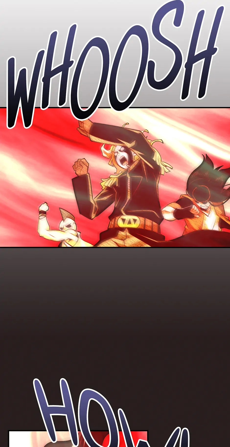Read I'm Destined to Greatness EN Manga Online