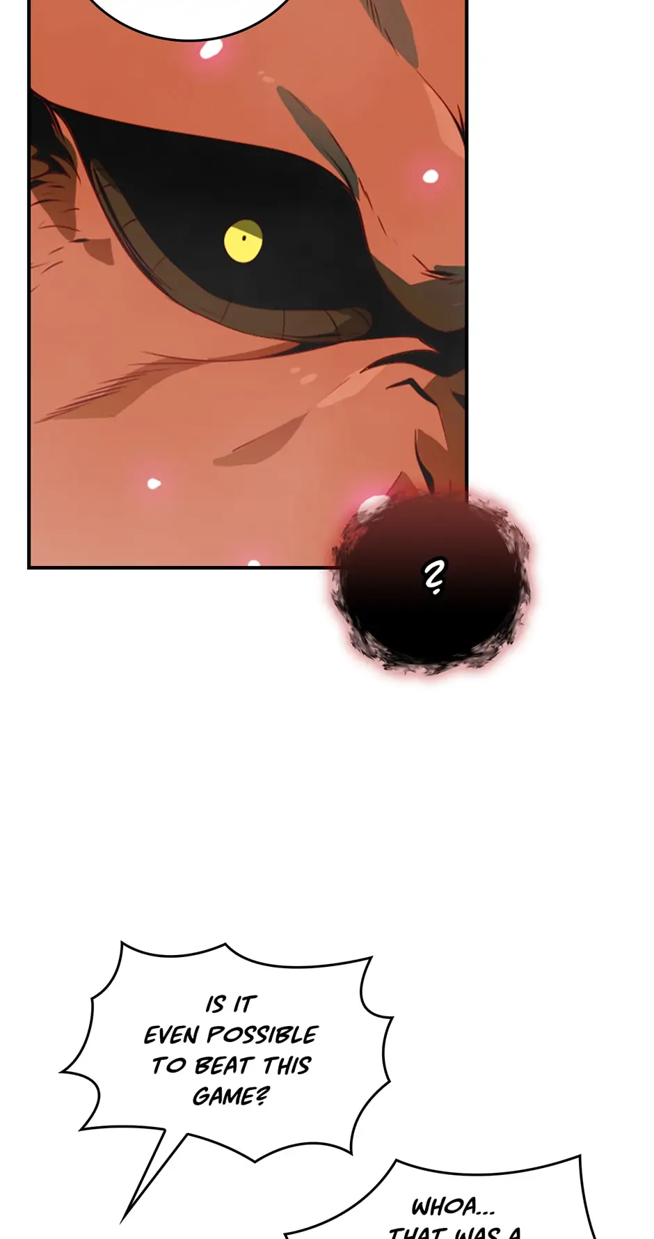 Read I'm Destined to Greatness EN Manga Online