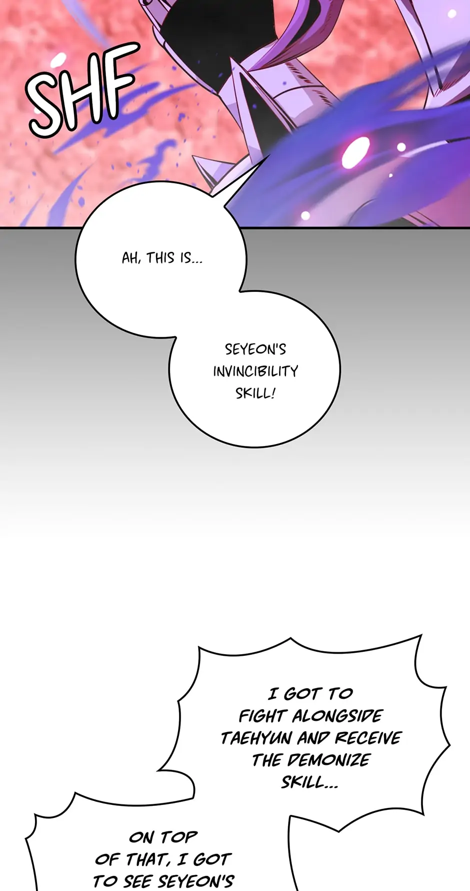 Read I'm Destined to Greatness EN Manga Online