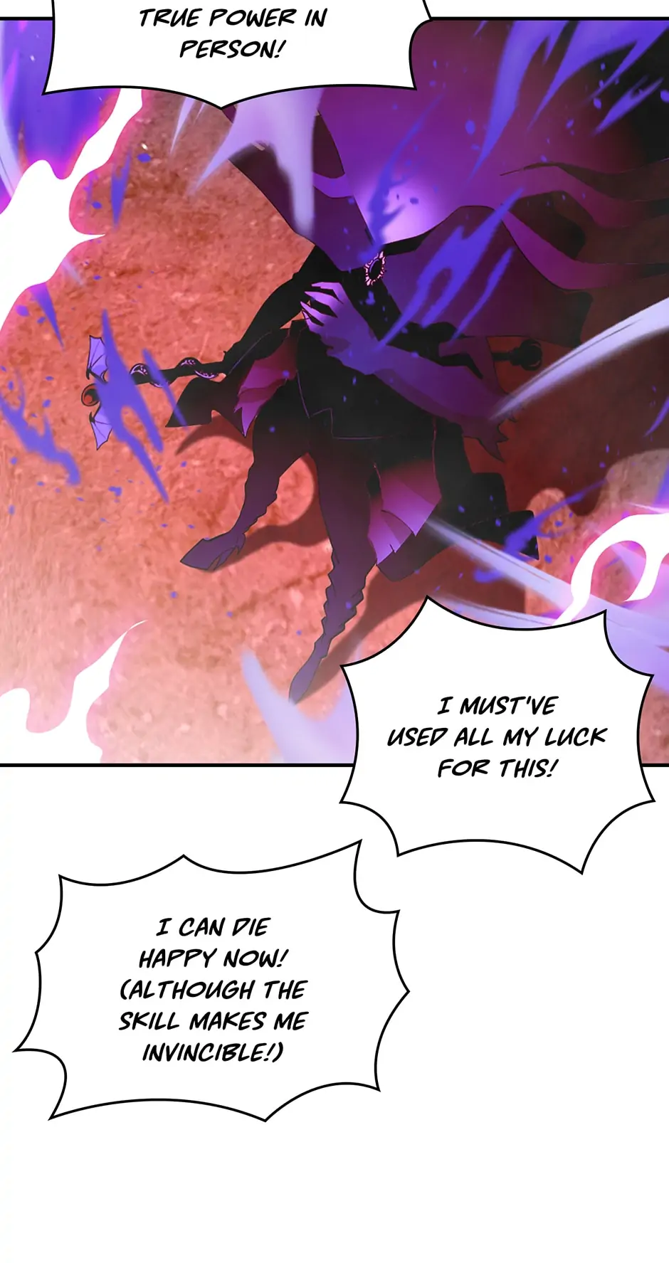 Read I'm Destined to Greatness EN Manga Online