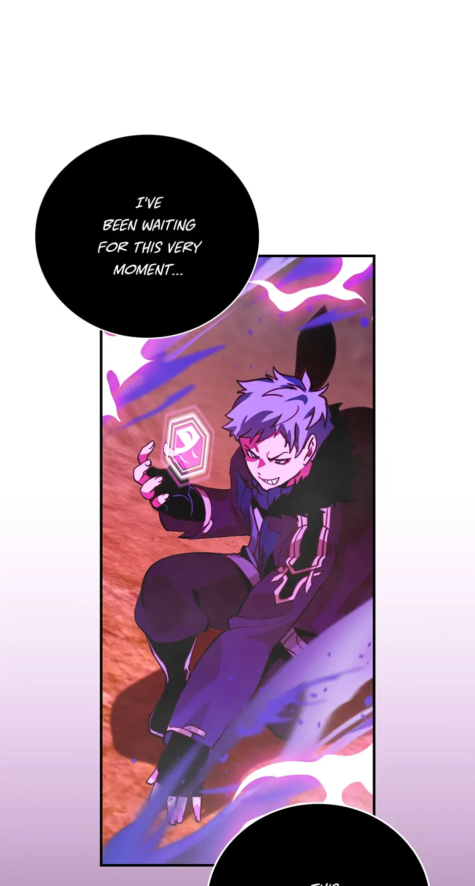 Read I'm Destined to Greatness EN Manga Online