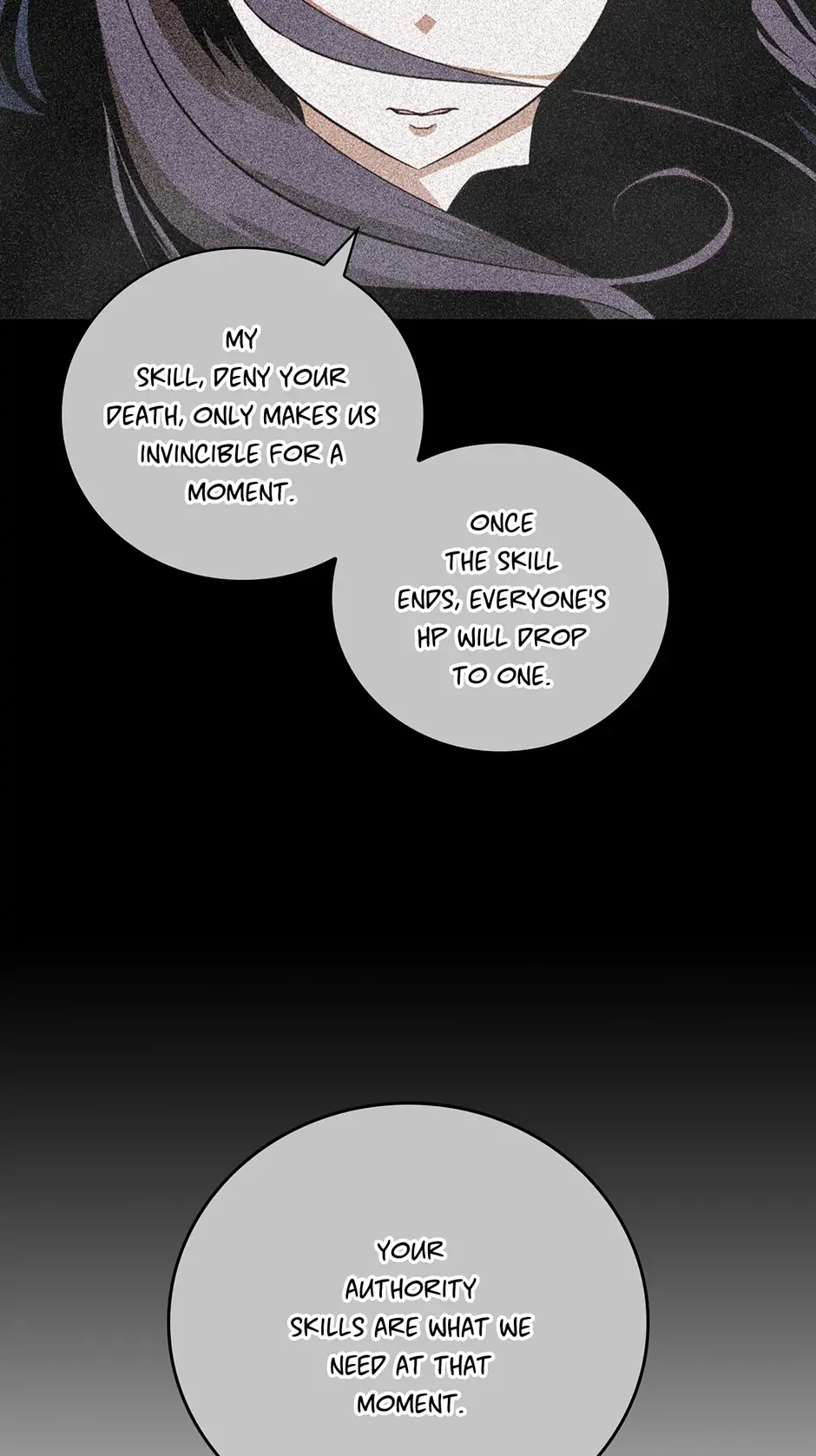 Read I'm Destined to Greatness EN Manga Online