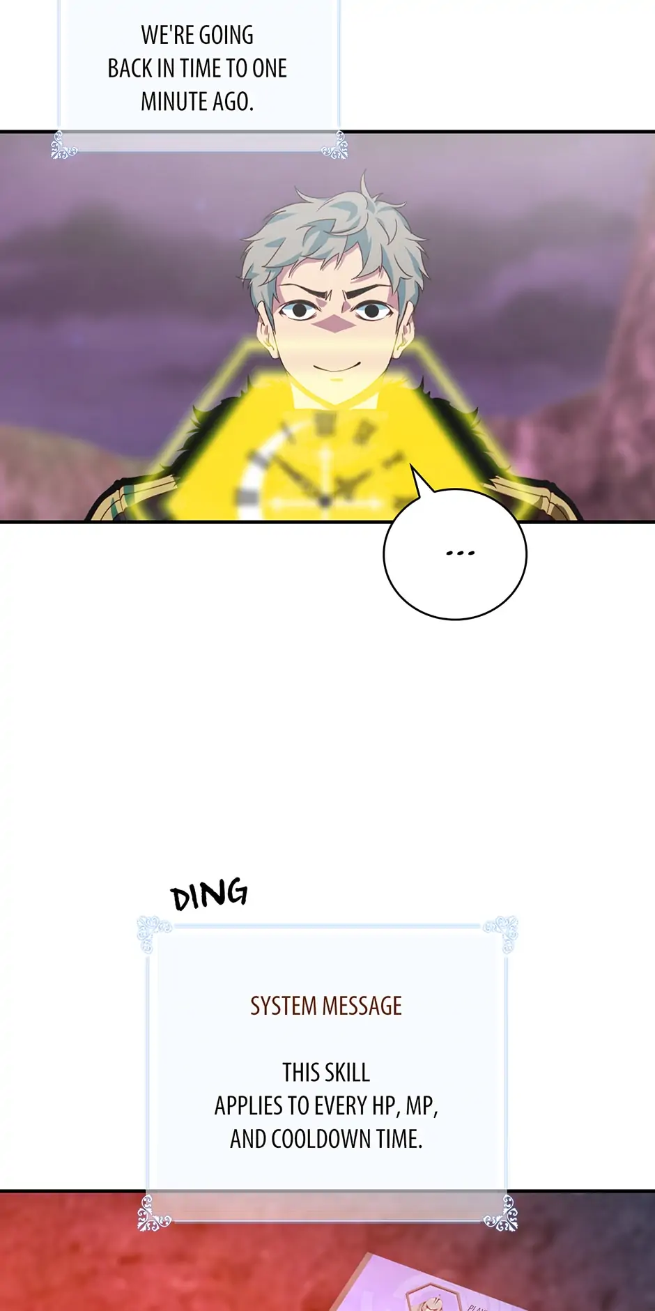 Read I'm Destined to Greatness EN Manga Online