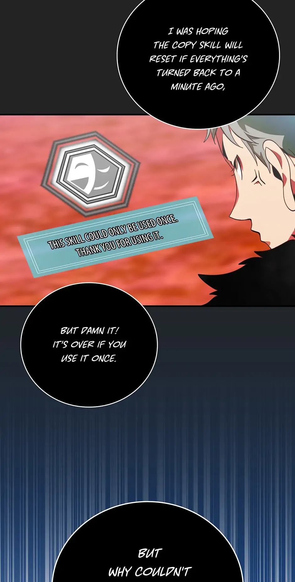 Read I'm Destined to Greatness EN Manga Online