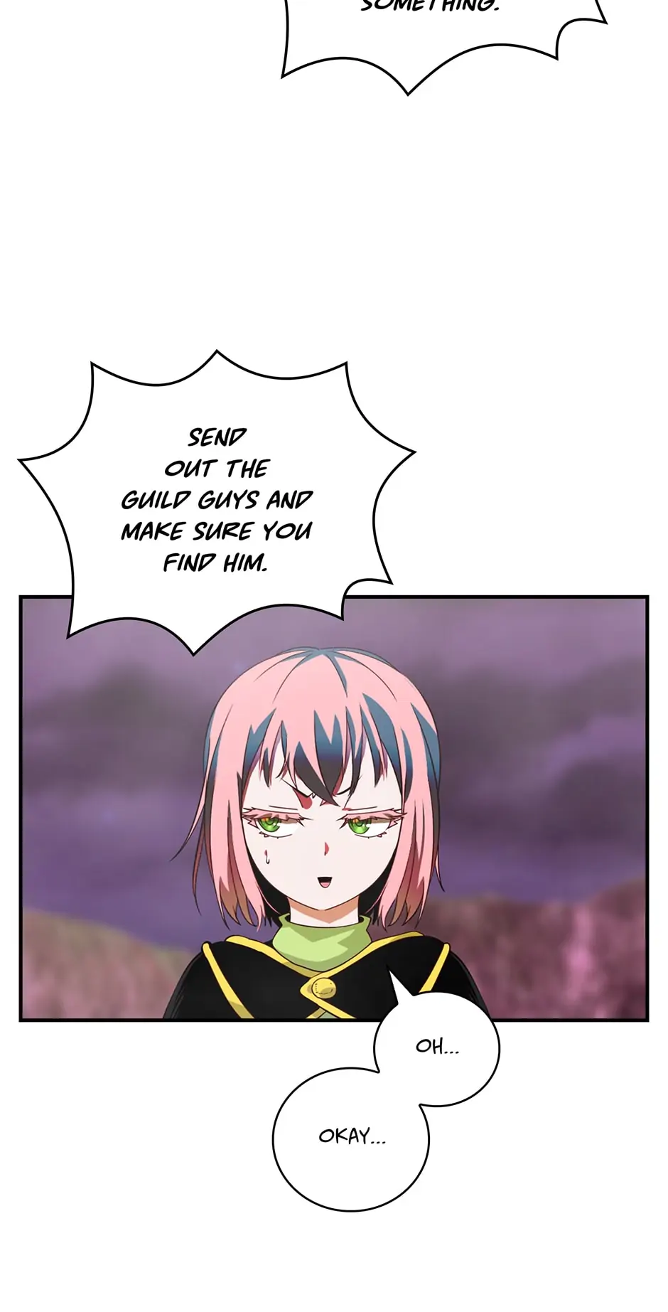 Read I'm Destined to Greatness EN Manga Online