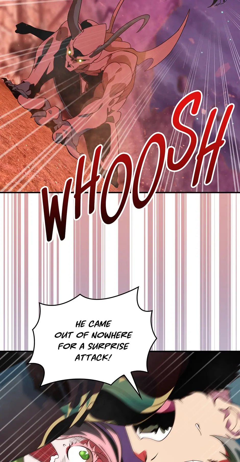 Read I'm Destined to Greatness EN Manga Online