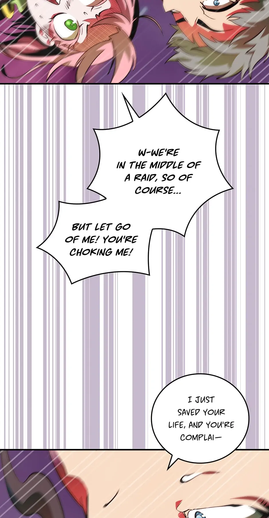 Read I'm Destined to Greatness EN Manga Online