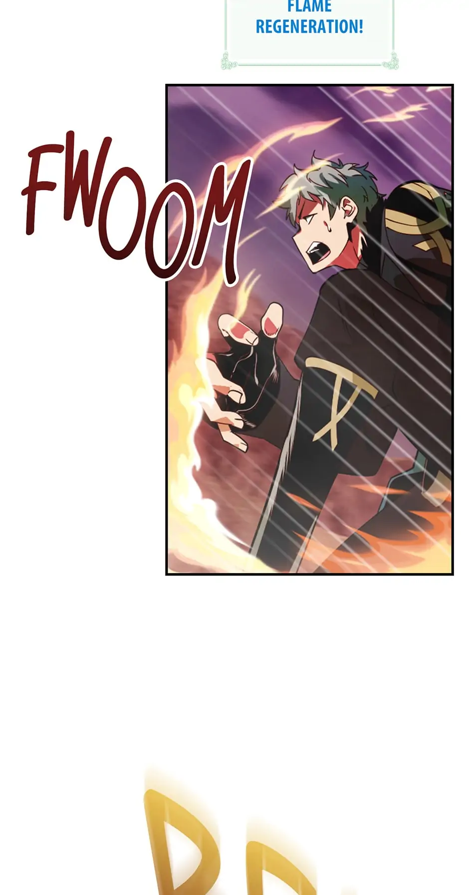 Read I'm Destined to Greatness EN Manga Online