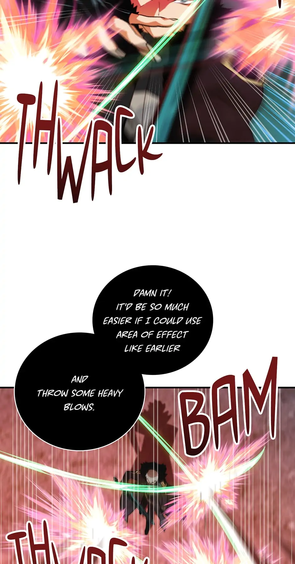Read I'm Destined to Greatness EN Manga Online