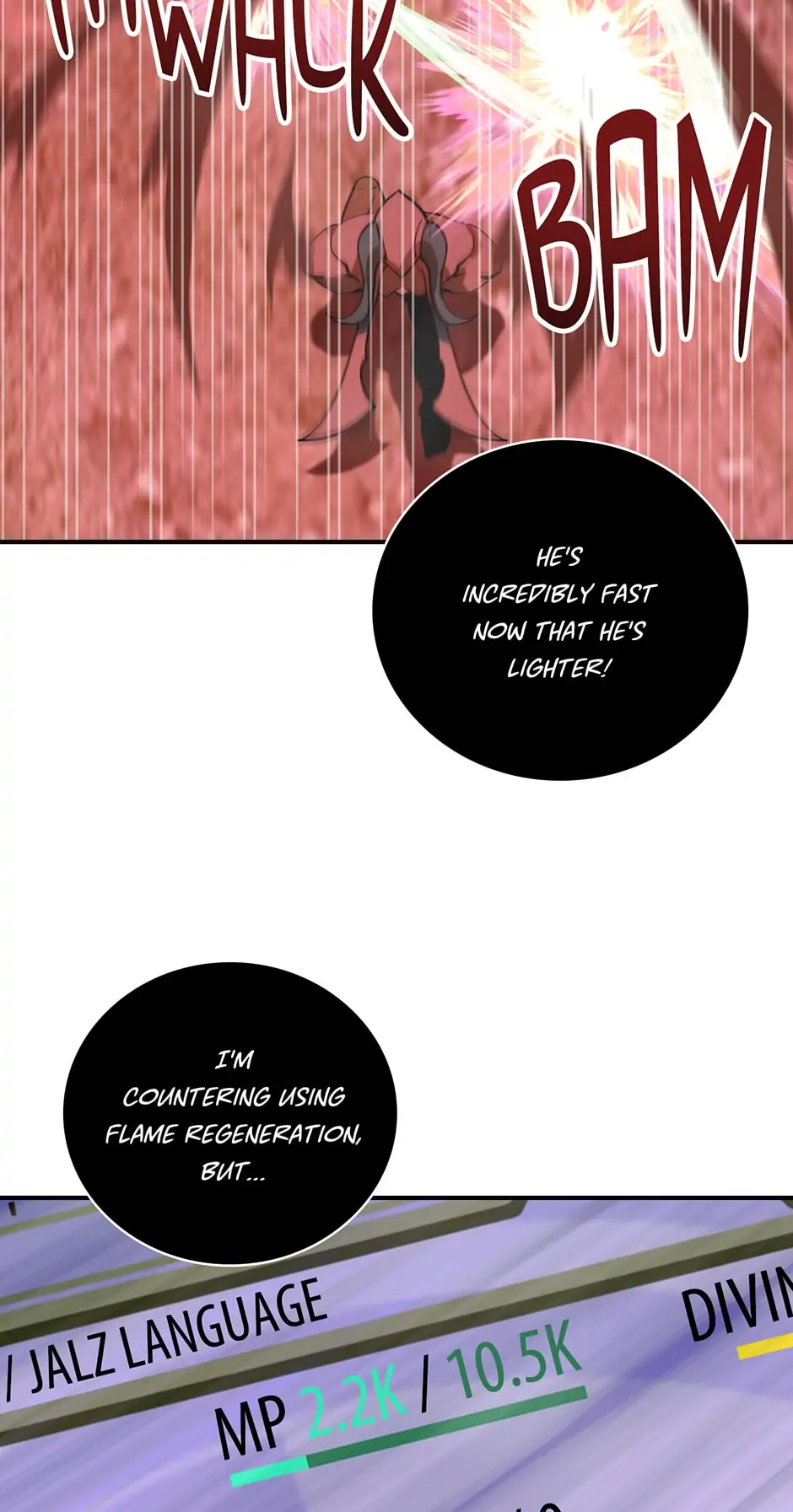 Read I'm Destined to Greatness EN Manga Online