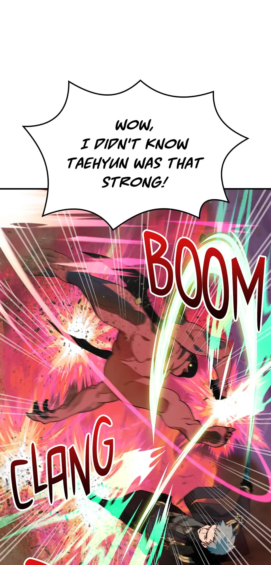 Read I'm Destined to Greatness EN Manga Online