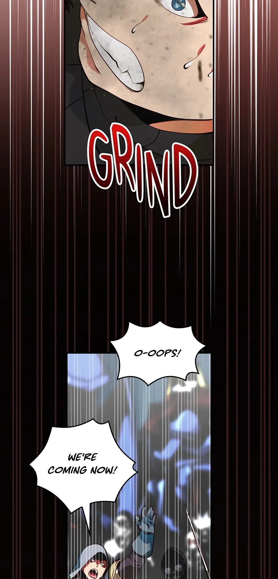 Read I'm Destined to Greatness EN Manga Online