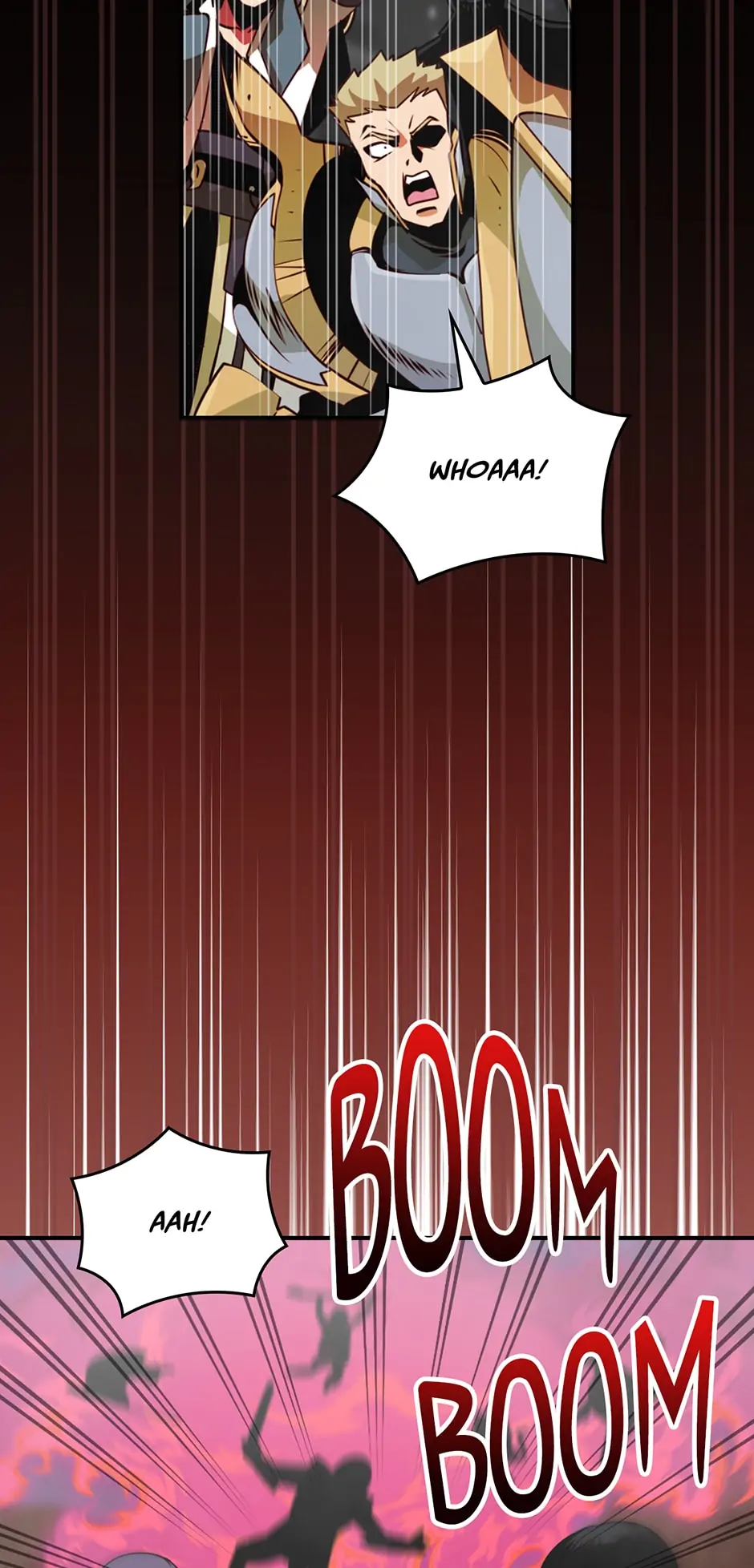 Read I'm Destined to Greatness EN Manga Online