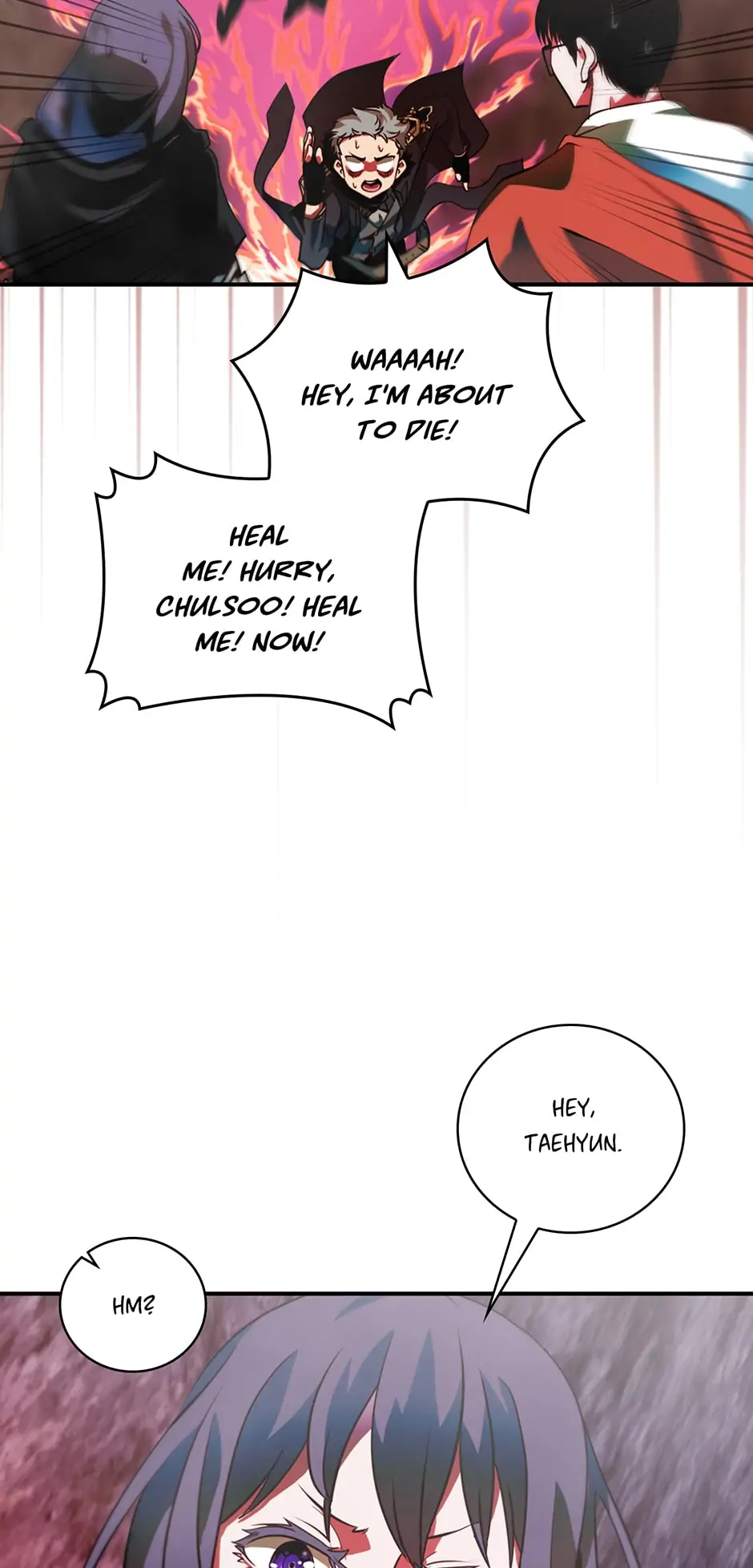 Read I'm Destined to Greatness EN Manga Online