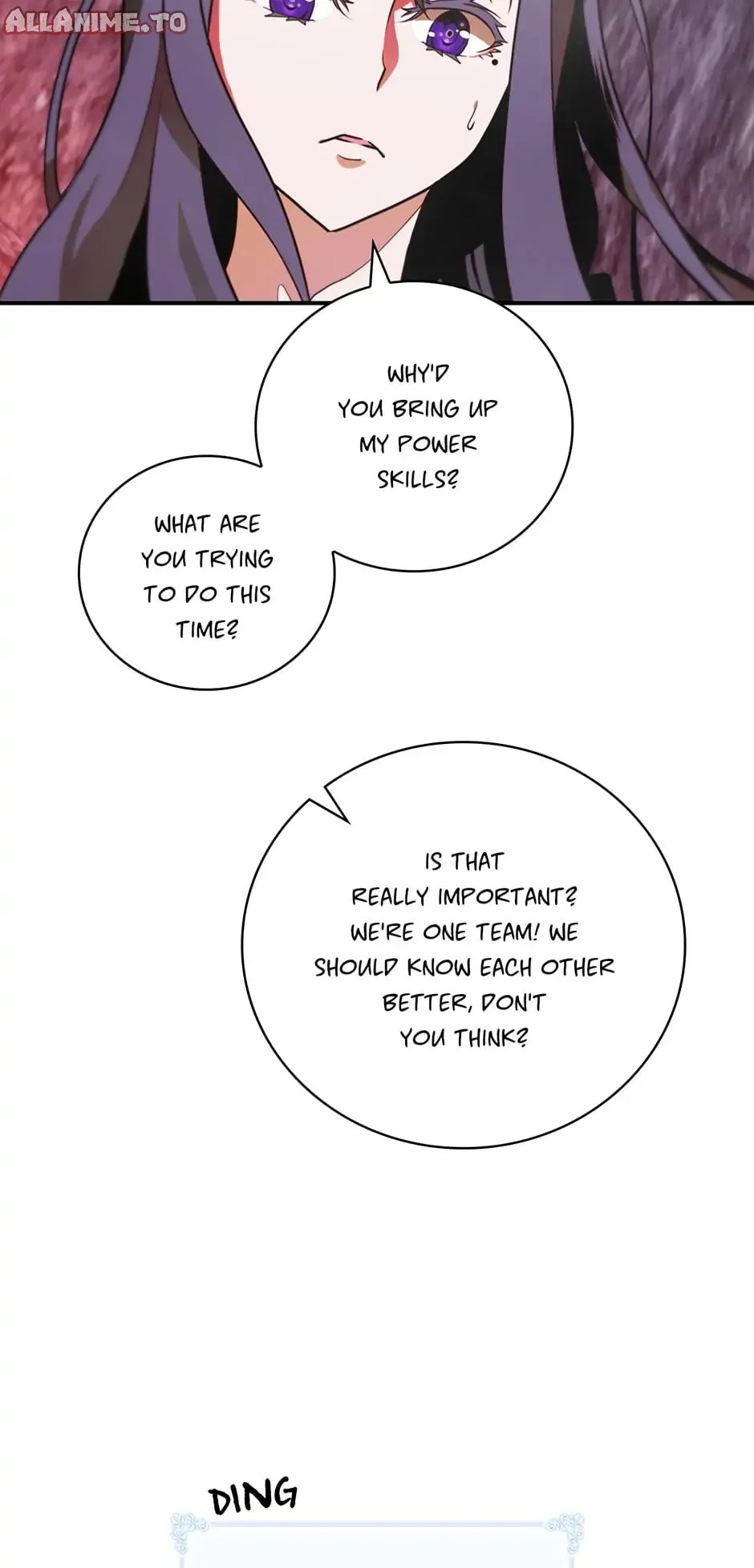 Read I'm Destined to Greatness EN Manga Online