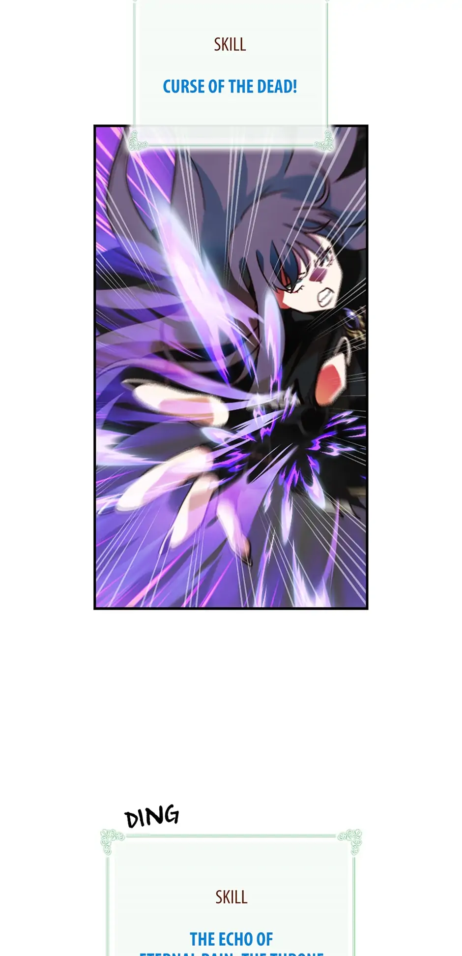 Read I'm Destined to Greatness EN Manga Online