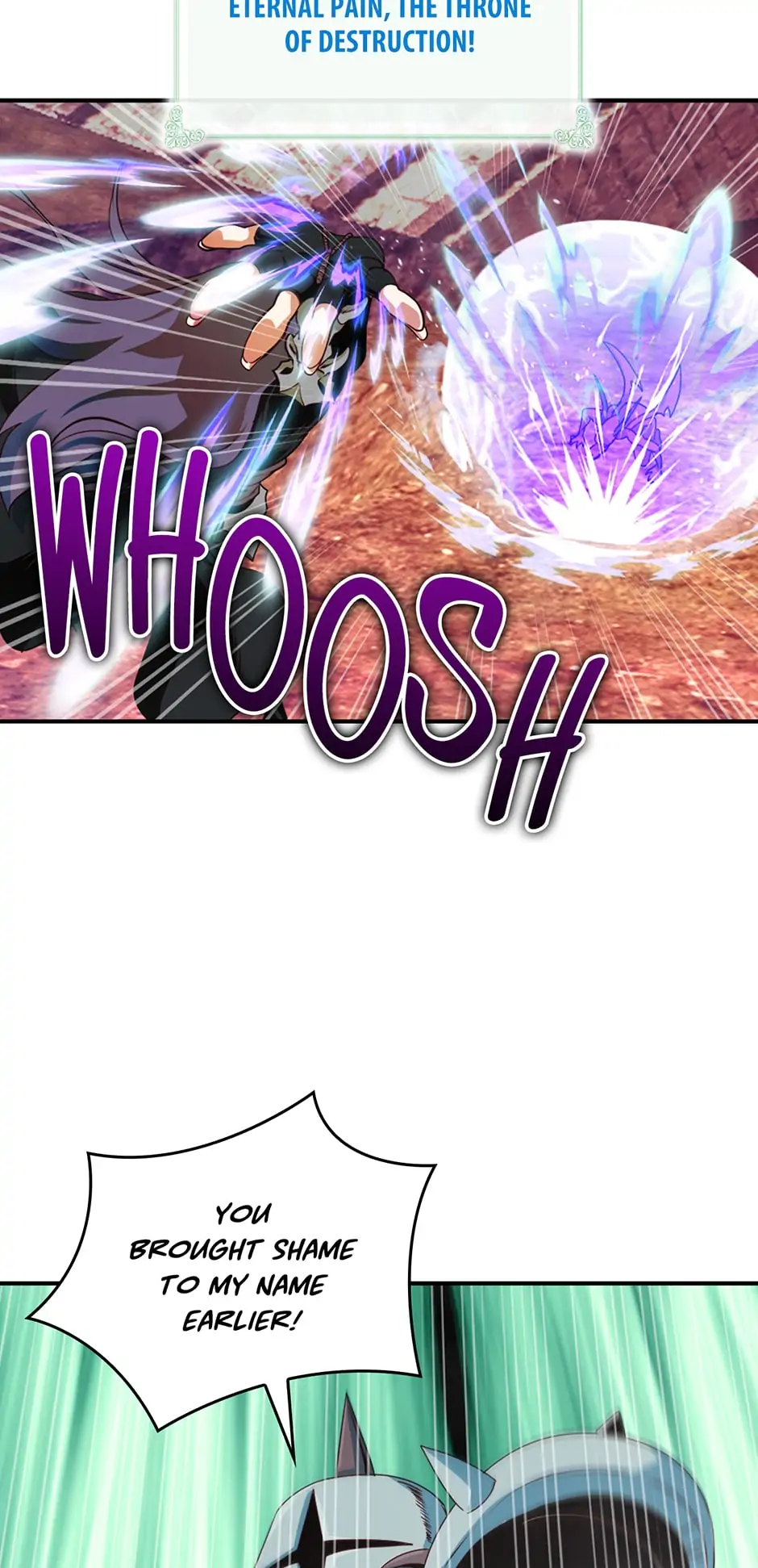 Read I'm Destined to Greatness EN Manga Online