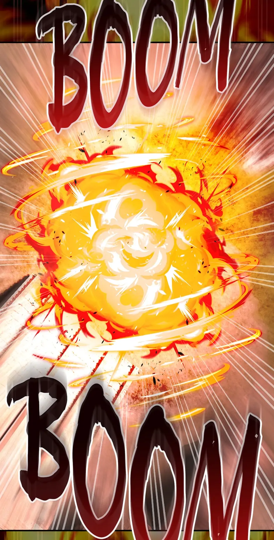 Read I'm Destined to Greatness EN Manga Online